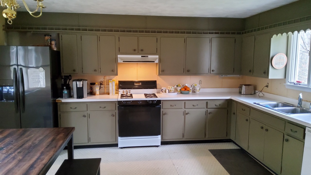 Photo of Kitchen in Laurelton