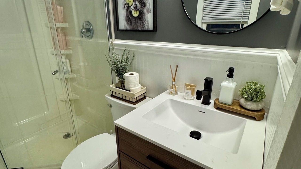 Photo of Bathroom in Woodstown