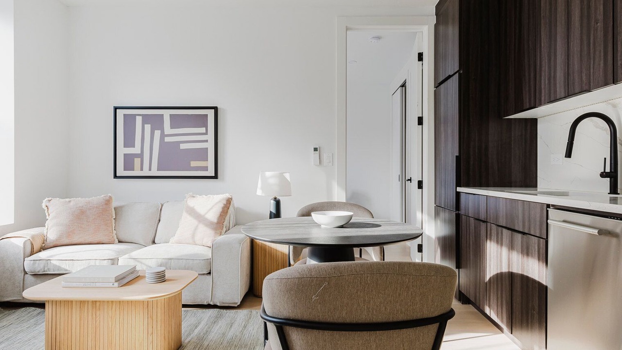 Photo of Livingroom in Greenpoint