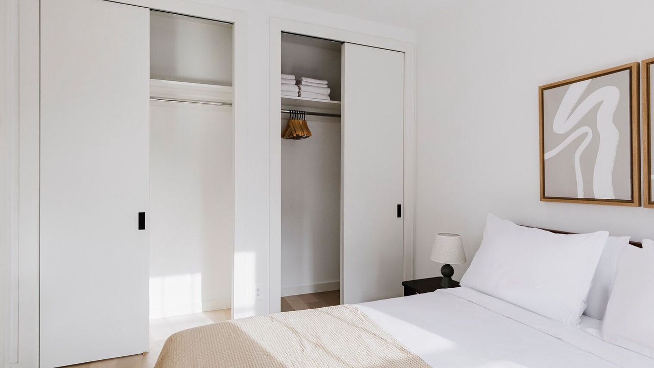 Photo of Bedroom in Greenpoint