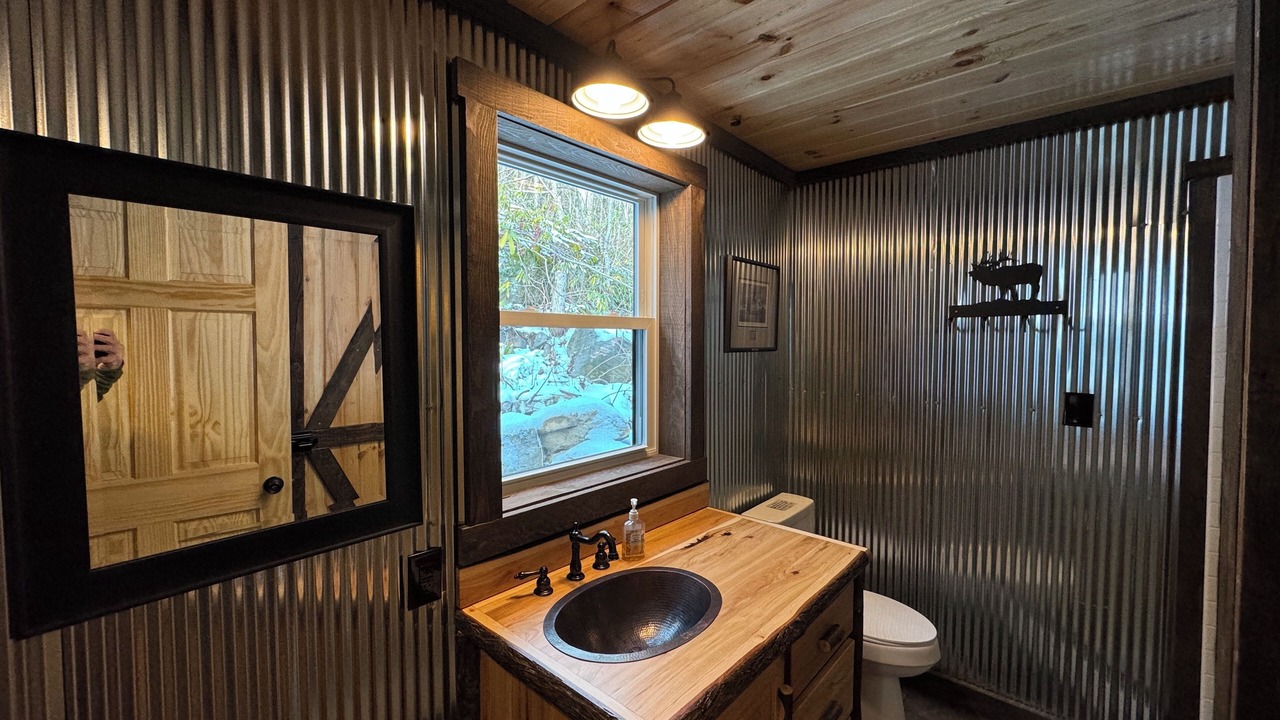 Photo of Bathroom in Sigel