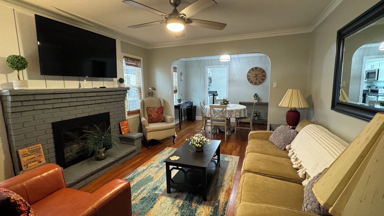 Photo of Livingroom in Spring Hill