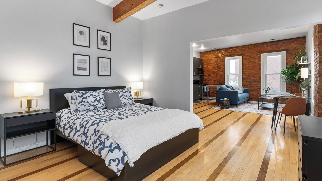 Photo of Bedroom in Italian Village
