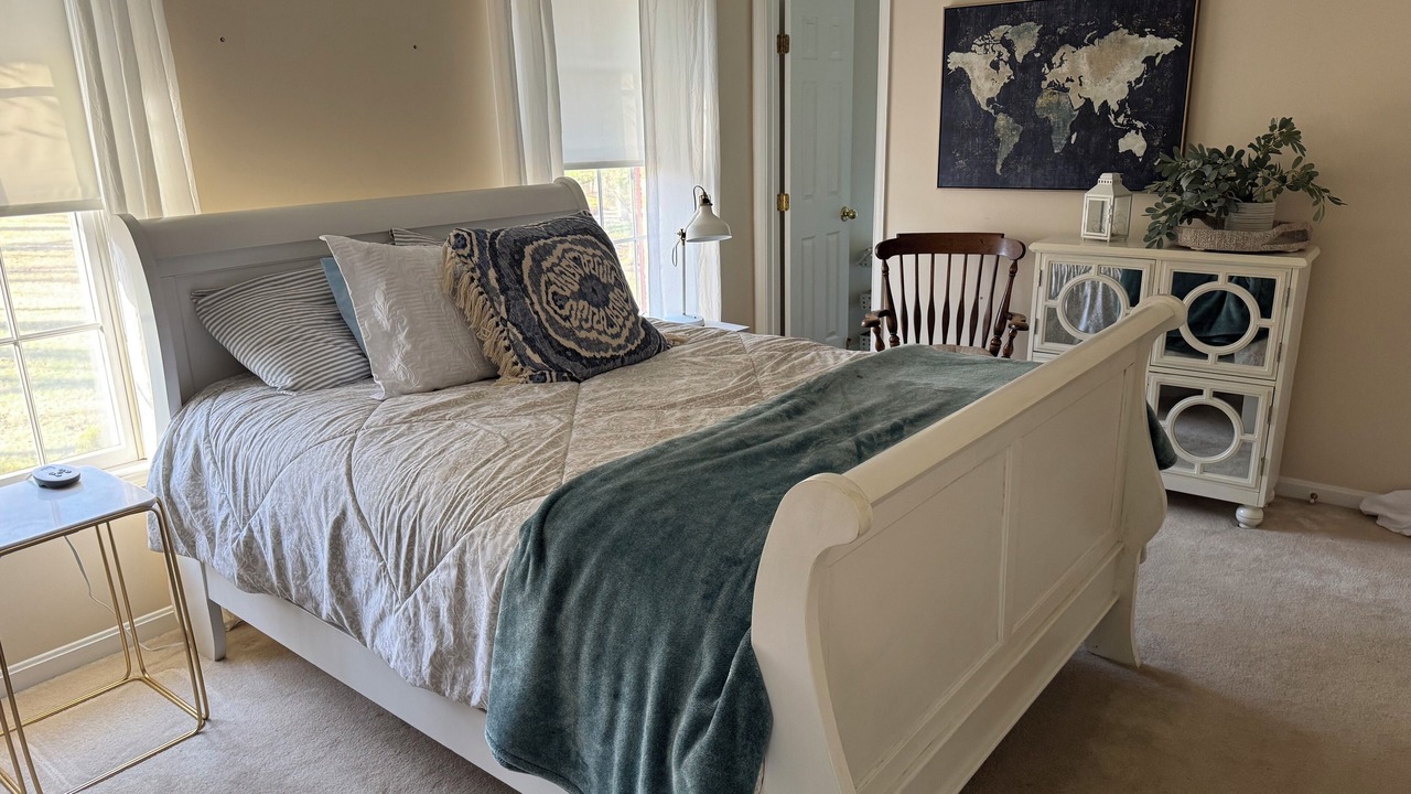 Photo of Bedroom in Henryton