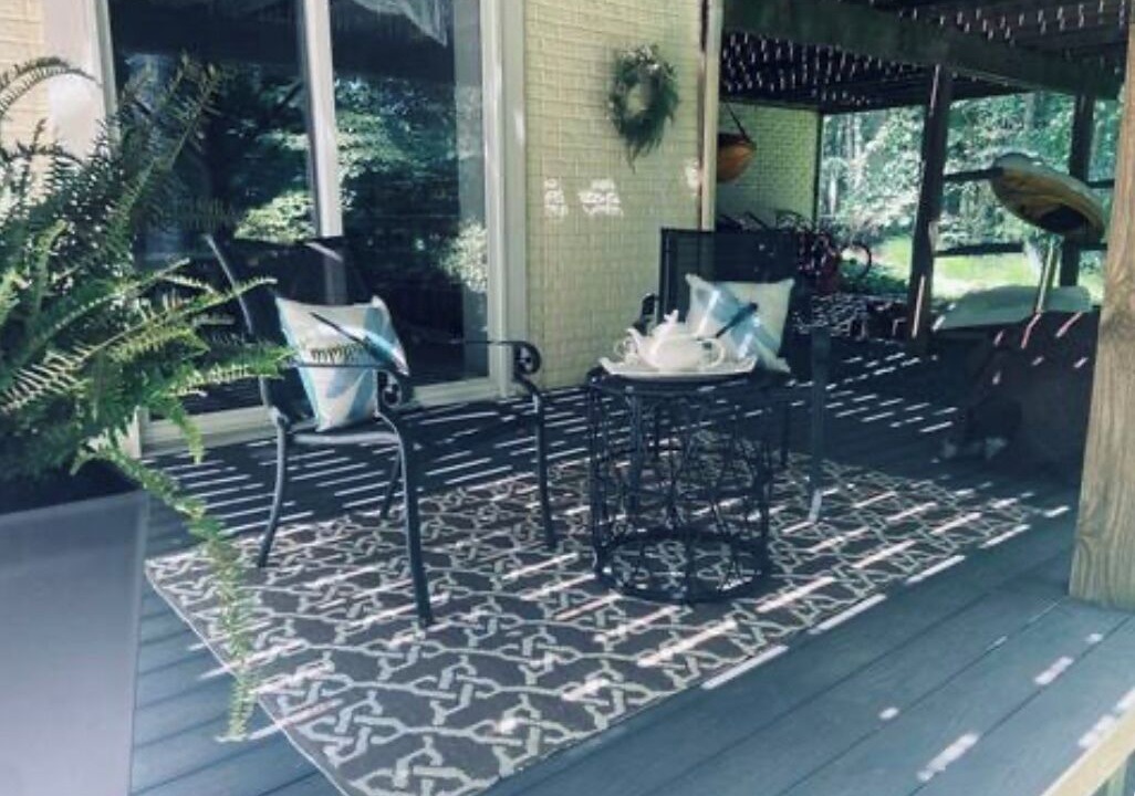 Photo of Patio Balcony in Henryton