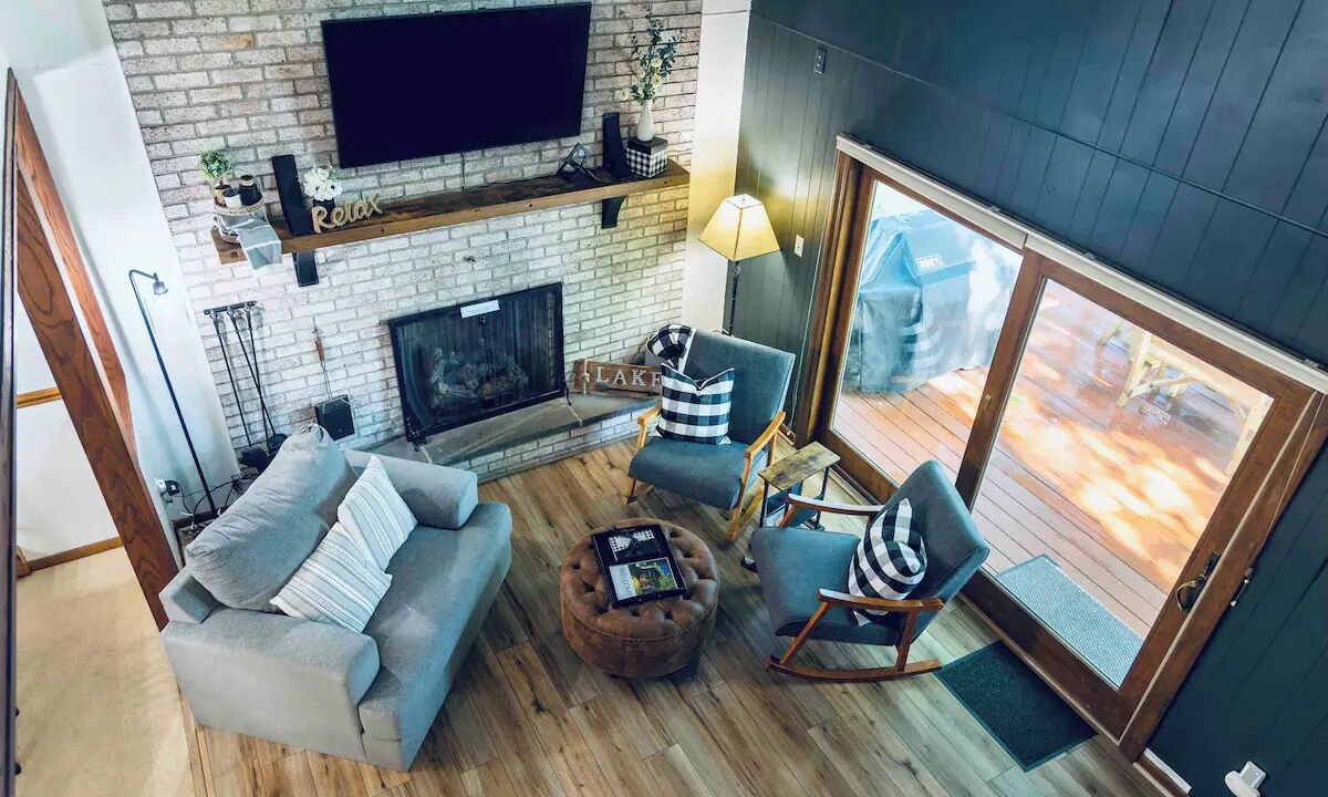 Photo of Livingroom in Boswell