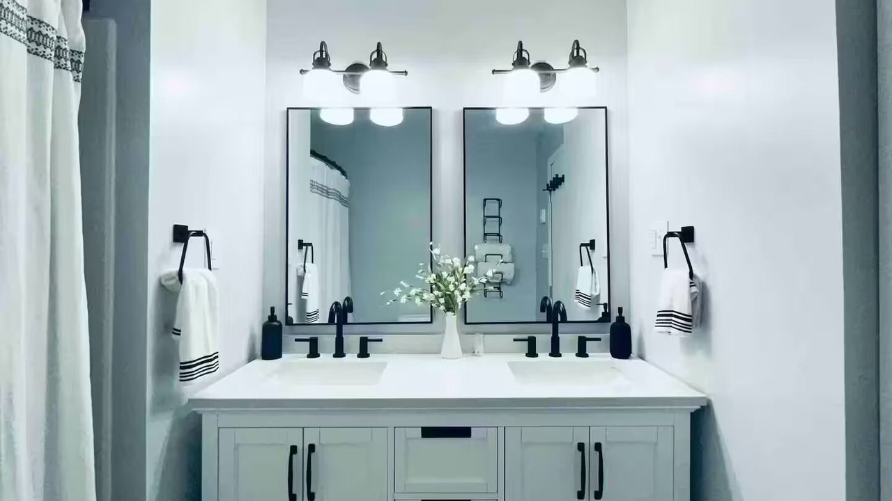 Photo of Bathroom in Boswell