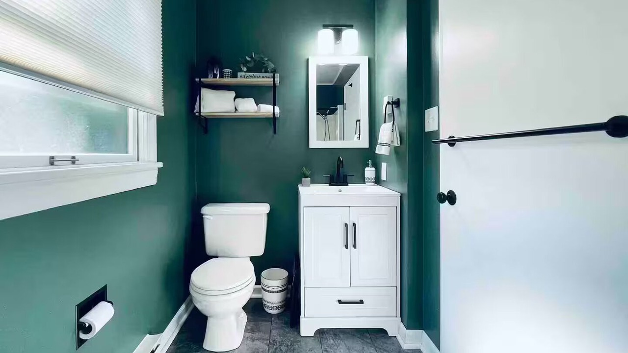 Photo of Bathroom in Boswell