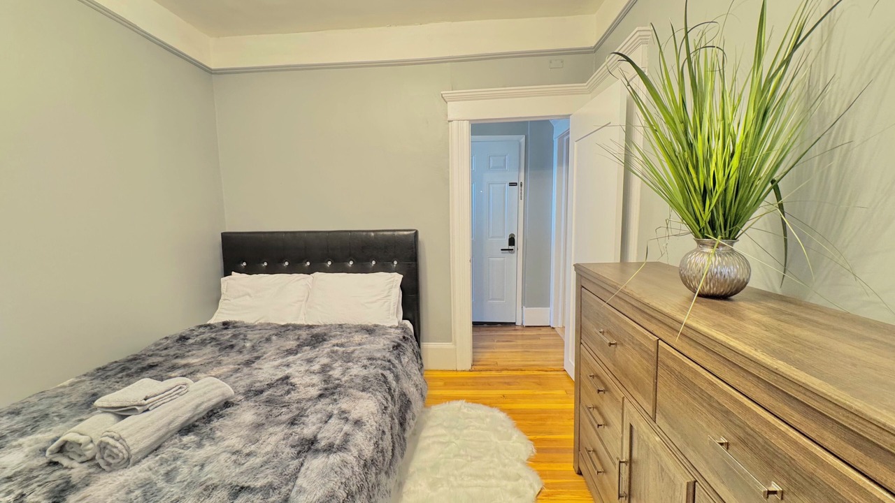 Photo of Bedroom in Weehawken