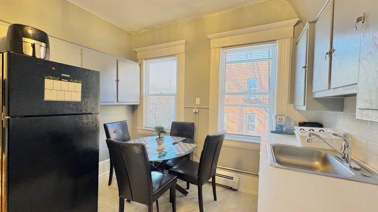 Photo of Kitchen in Weehawken