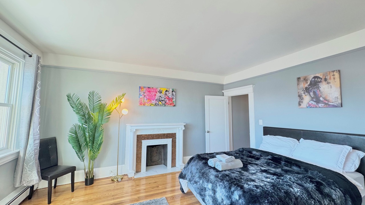 Photo of Bedroom in Weehawken
