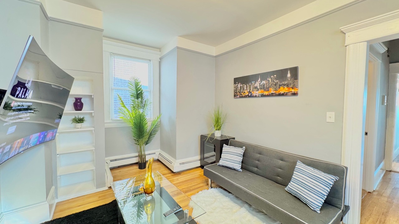 Photo of Livingroom in Weehawken