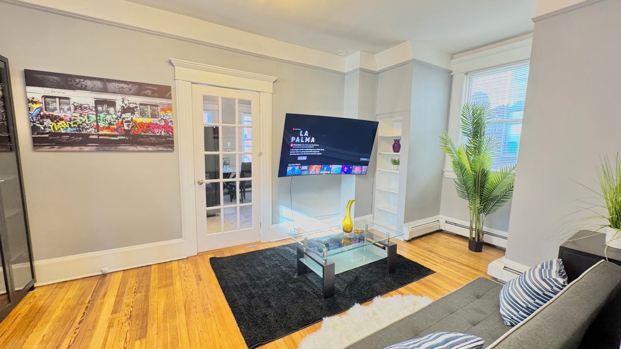 Photo of Livingroom in Weehawken