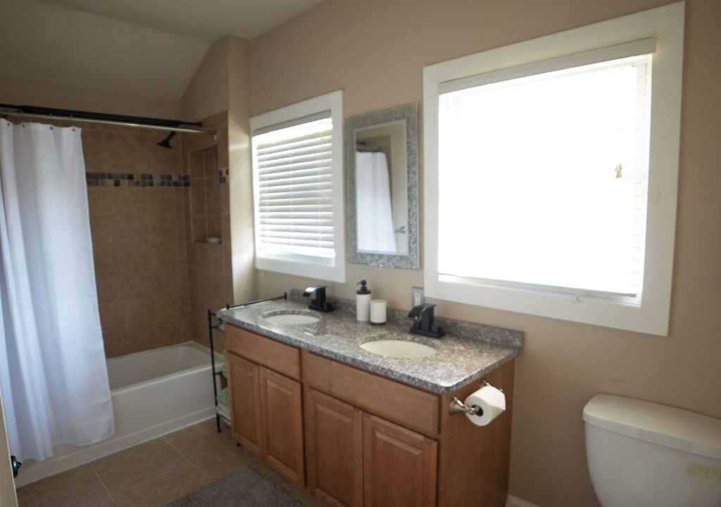 Photo of Bathroom in White Hall