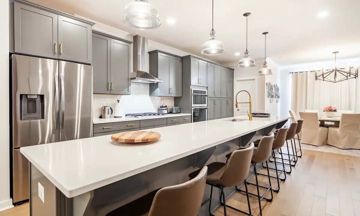 Photo of Kitchen in Upper Marlboro