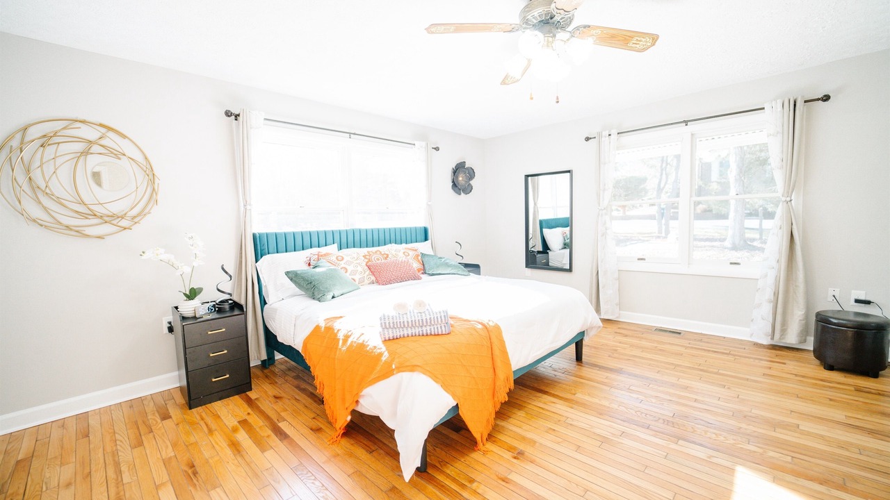 Photo of Bedroom in Great Falls