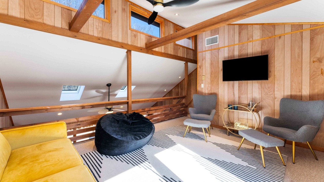 Photo of Bedroom in Tunkhannock Township