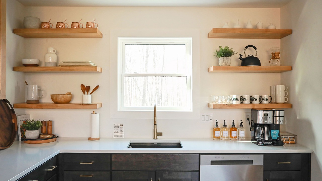 Photo of Kitchen in Jim Thorpe