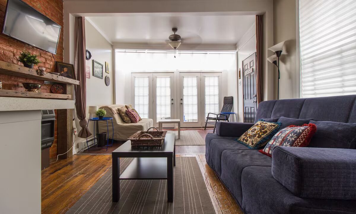Photo of Livingroom in Fishtown
