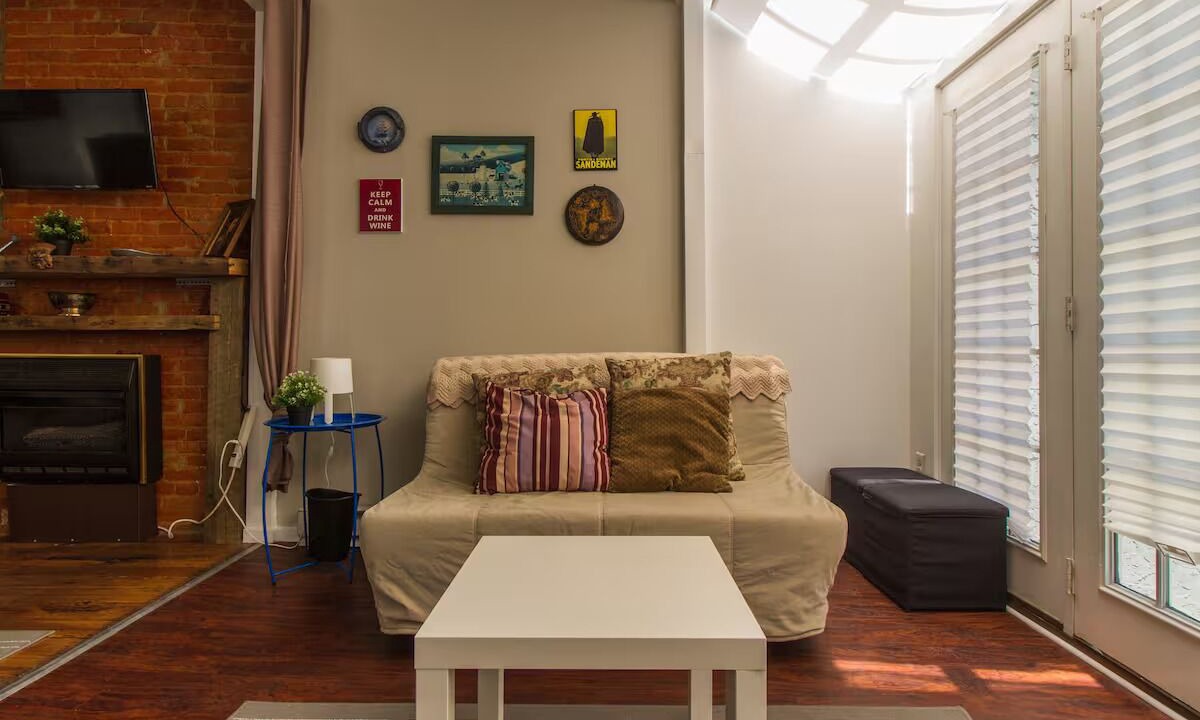 Photo of Livingroom in Fishtown