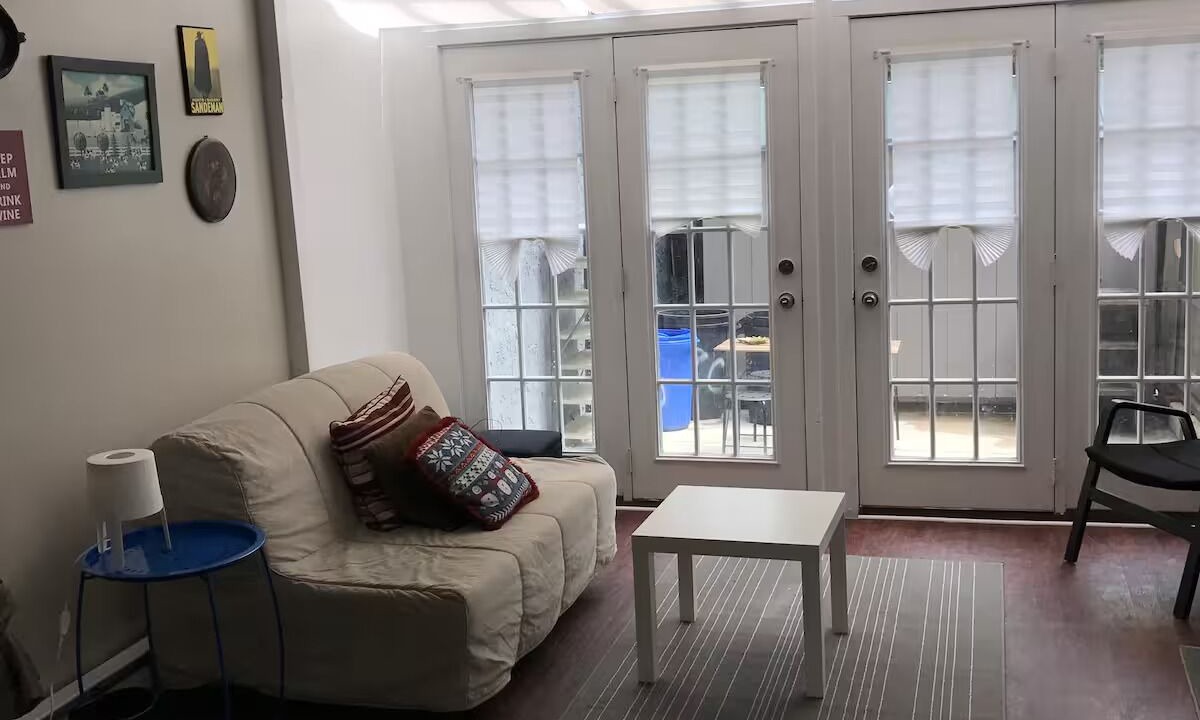 Photo of Livingroom in Fishtown