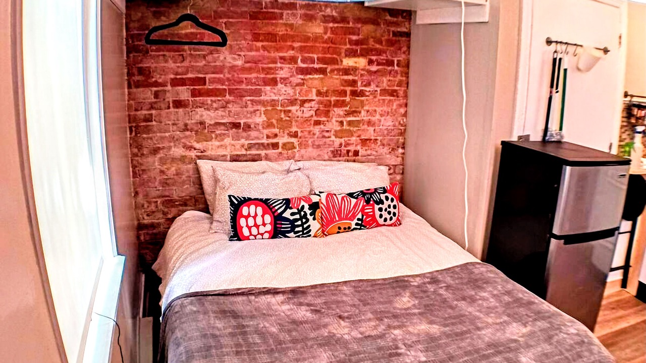 Photo of Bedroom in Norris Square