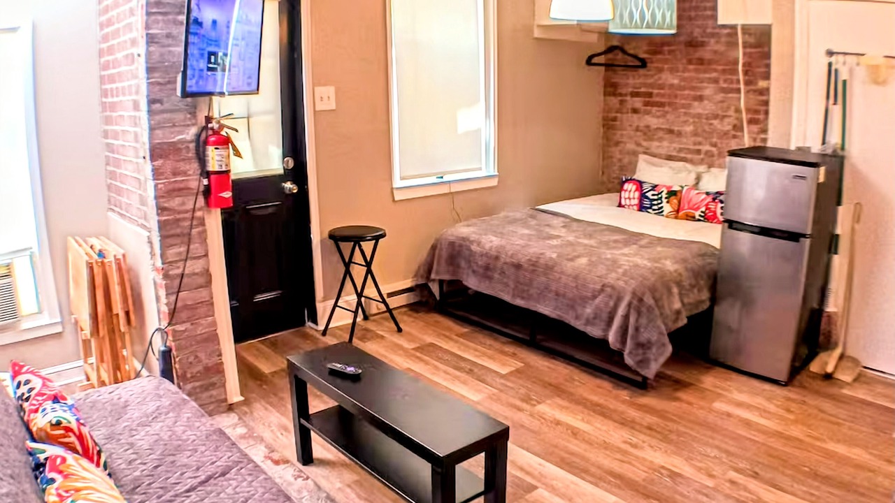Photo of Bedroom in Norris Square