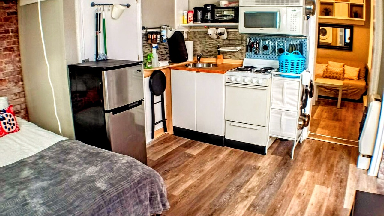 Photo of Bedroom in Norris Square