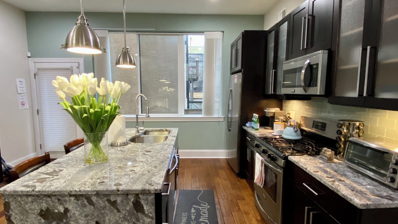 Photo of Kitchen in Center City