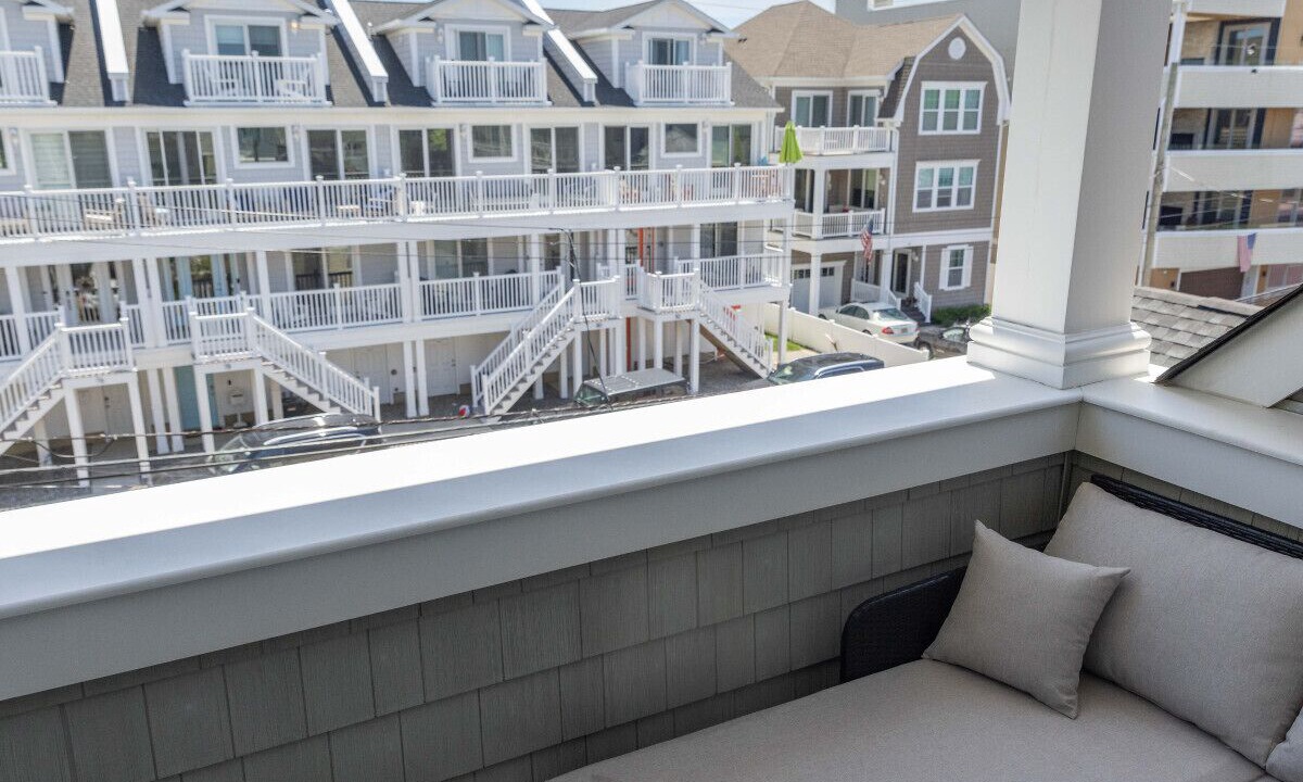 Photo of Patio Balcony in Long Branch