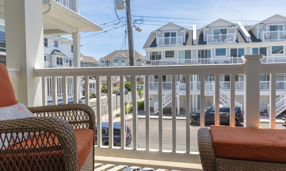 Photo of Patio Balcony in Long Branch