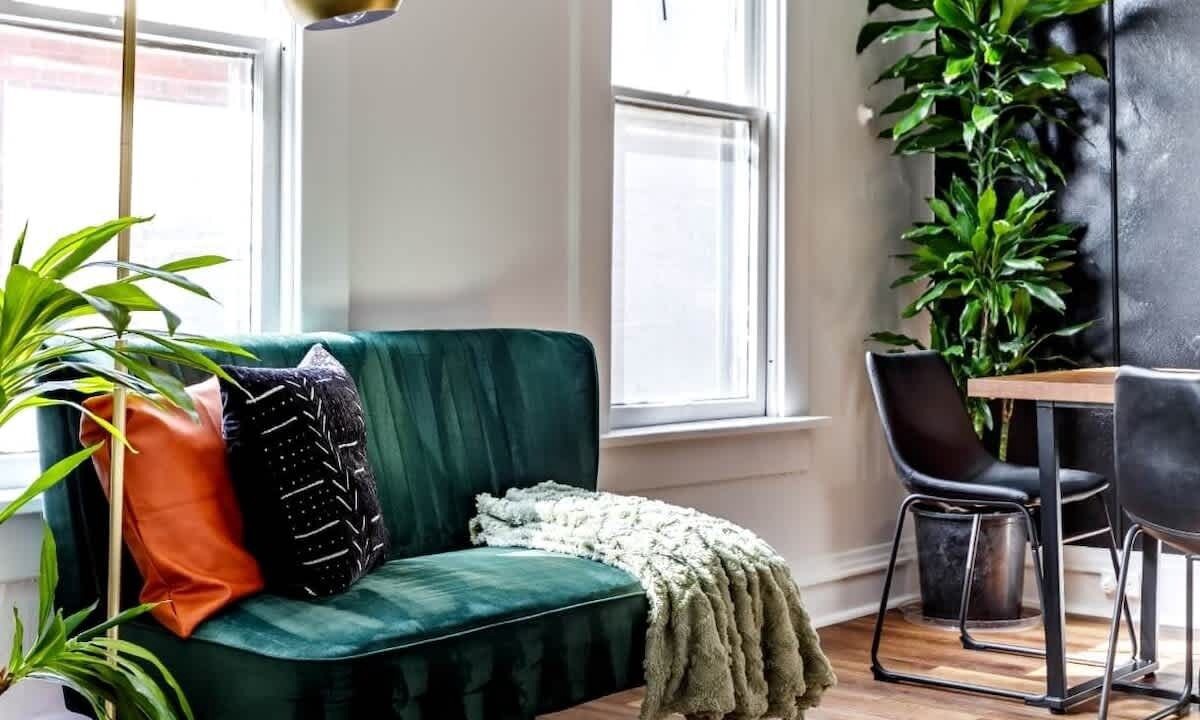 Photo of Bedroom in German Village