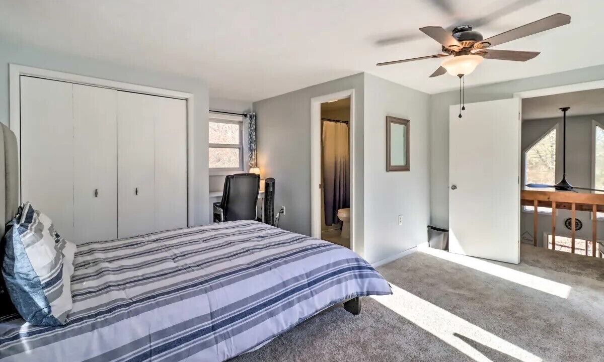 Photo of Bedroom in Mount Pocahontas