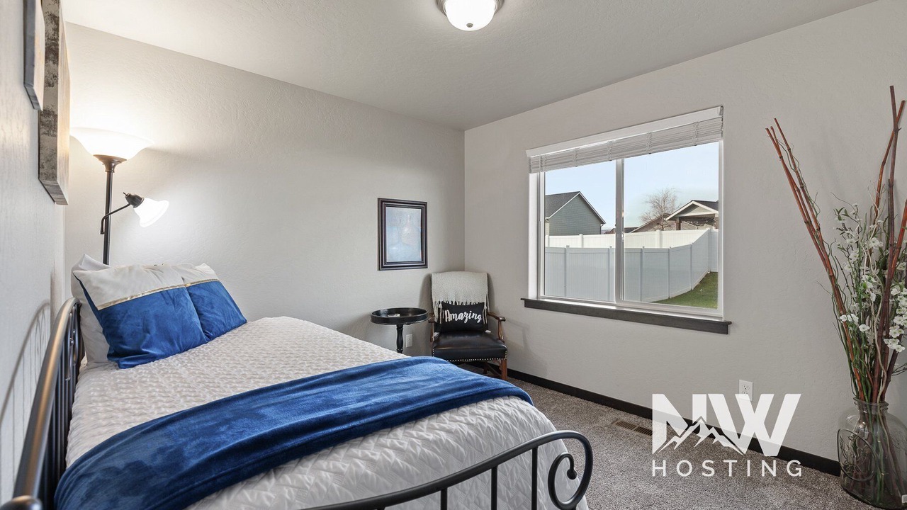 Photo of Bedroom in Post Falls