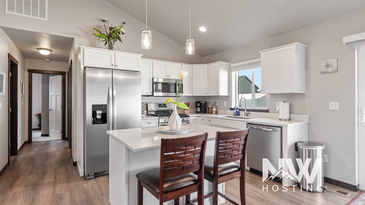 Photo of Kitchen in Post Falls