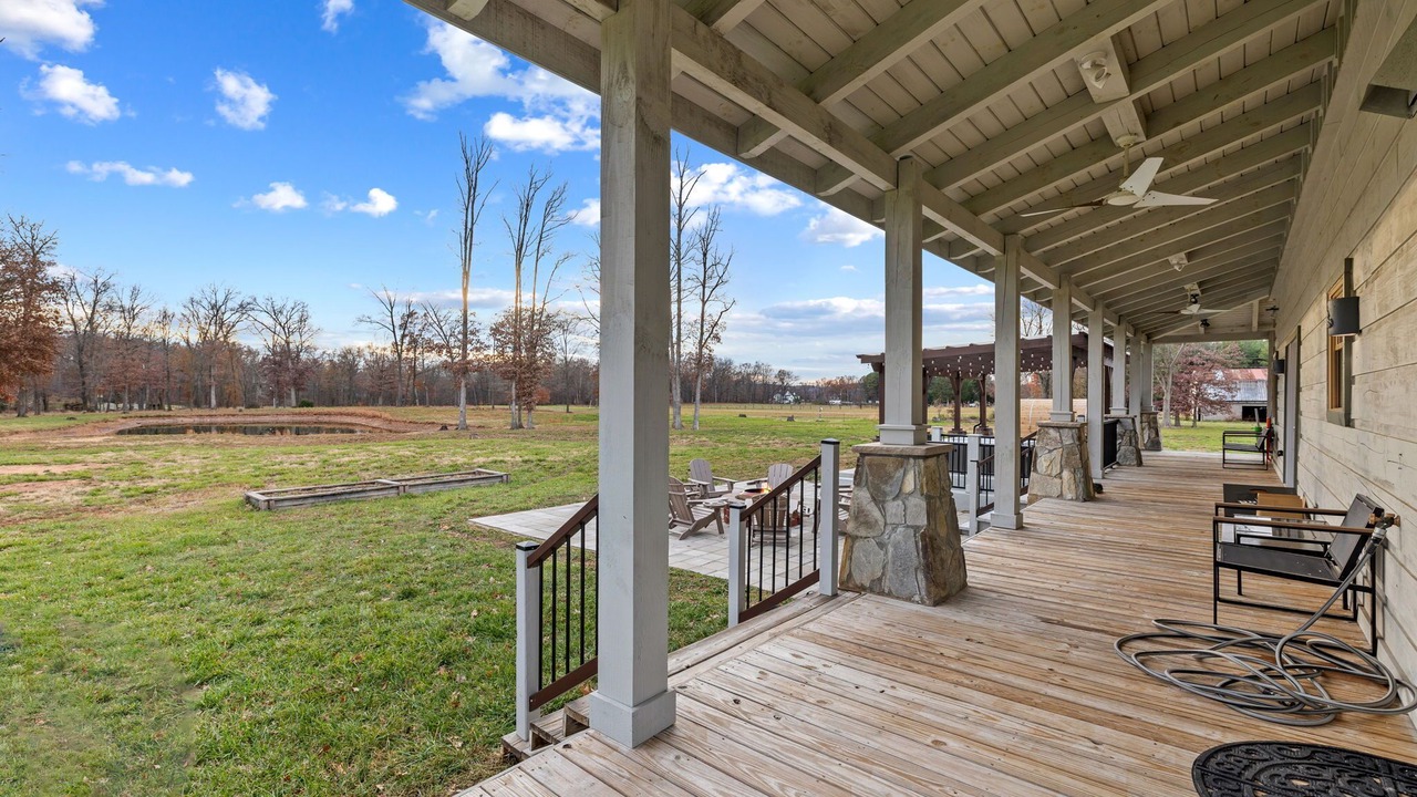 Photo of Patio Balcony in Tuscarora