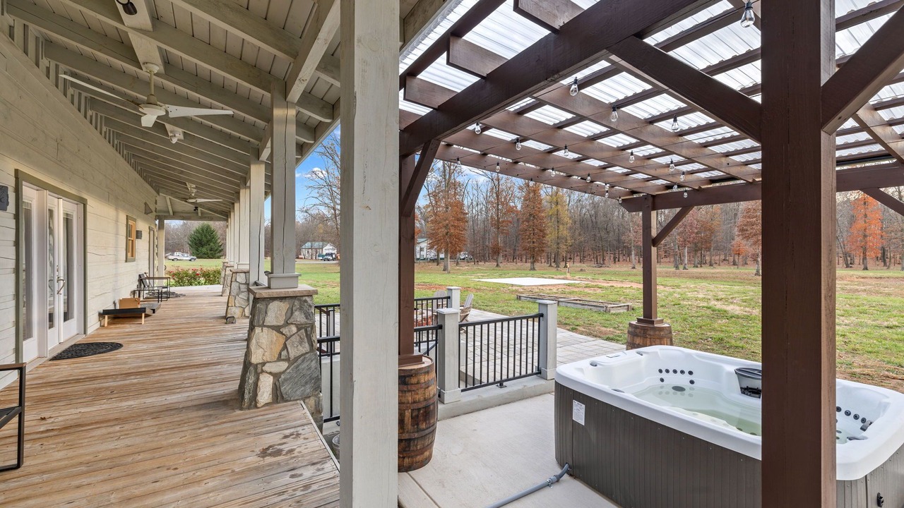 Photo of Patio Balcony in Tuscarora