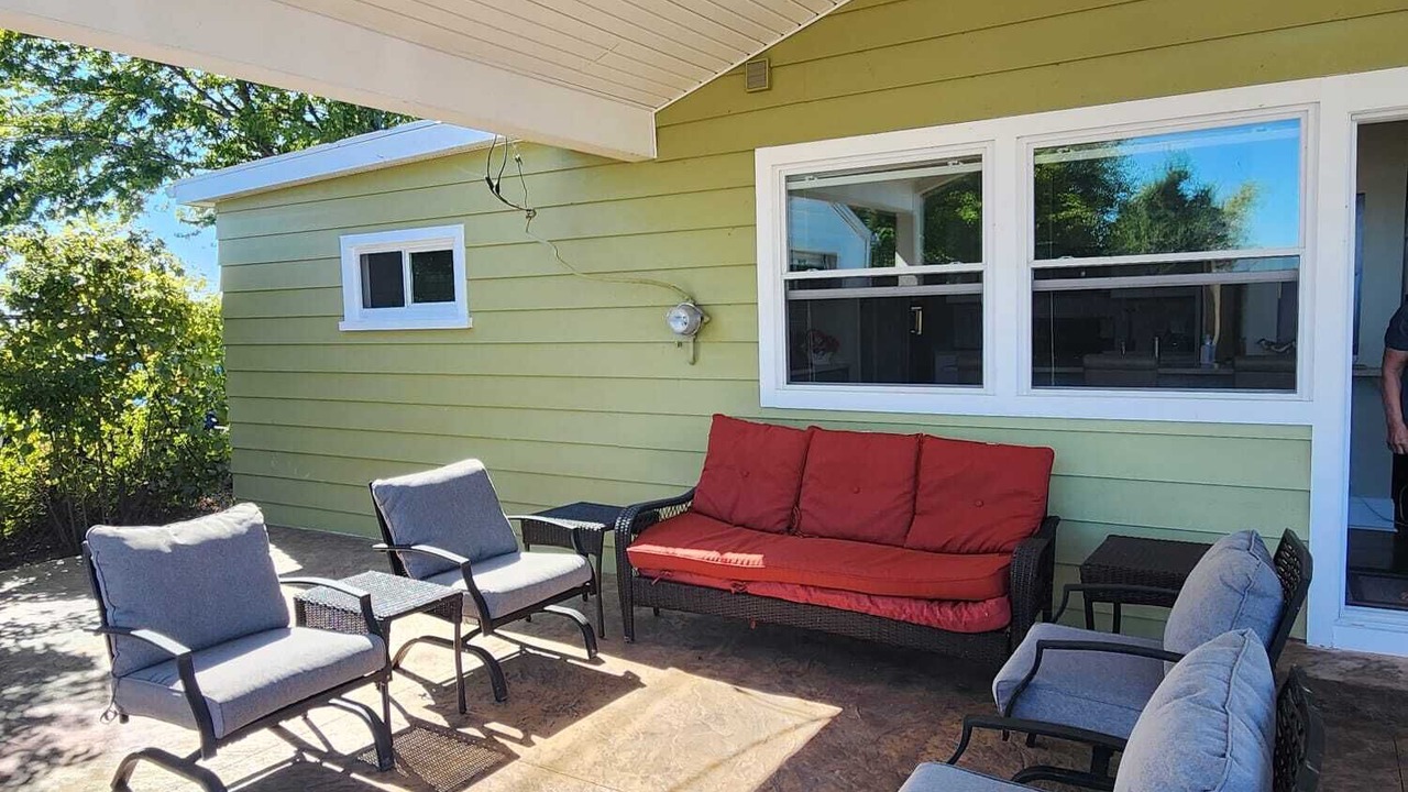 Photo of Patio Balcony in Gypsum