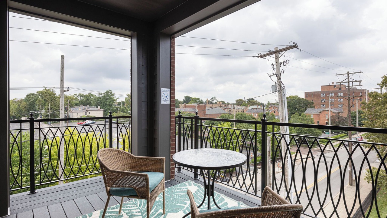 Photo of Patio Balcony in Olde Towne East