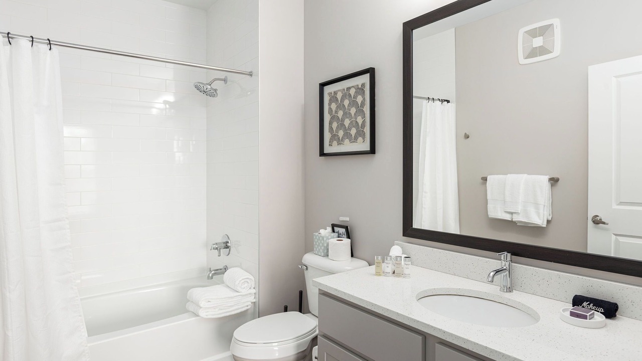 Photo of Bathroom in Olde Towne East