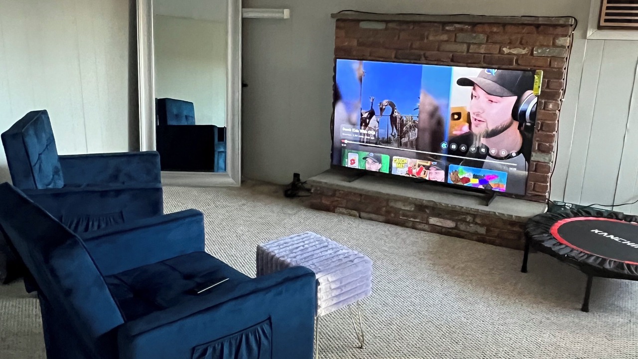 Photo of Livingroom in Lake Mohawk