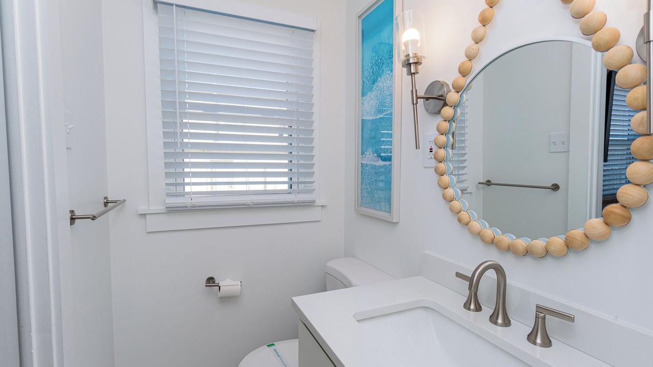 Photo of Bathroom in Fenwick Island