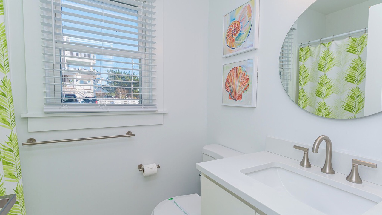 Photo of Bathroom in Fenwick Island