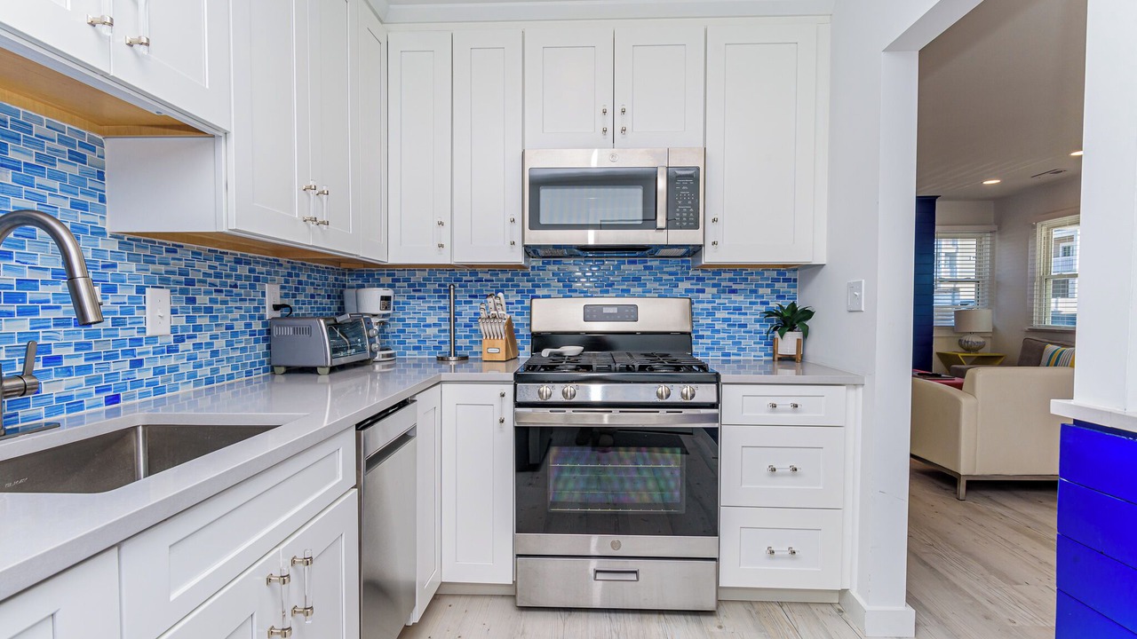 Photo of Kitchen in Fenwick Island