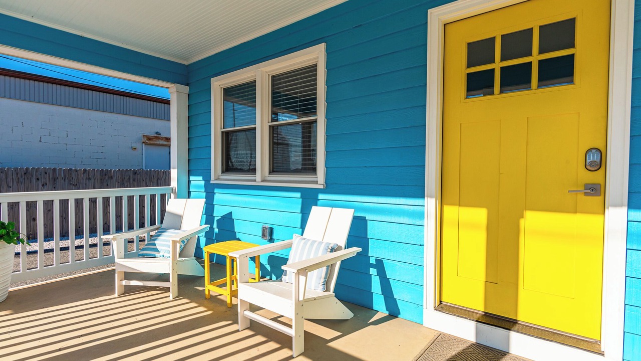 Photo of Patio Balcony in Fenwick Island