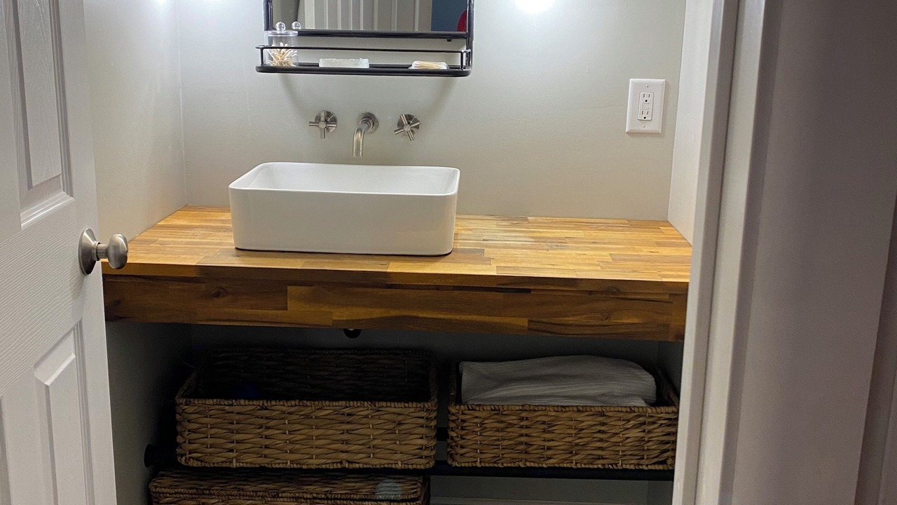 Photo of Bathroom in Silver Lake