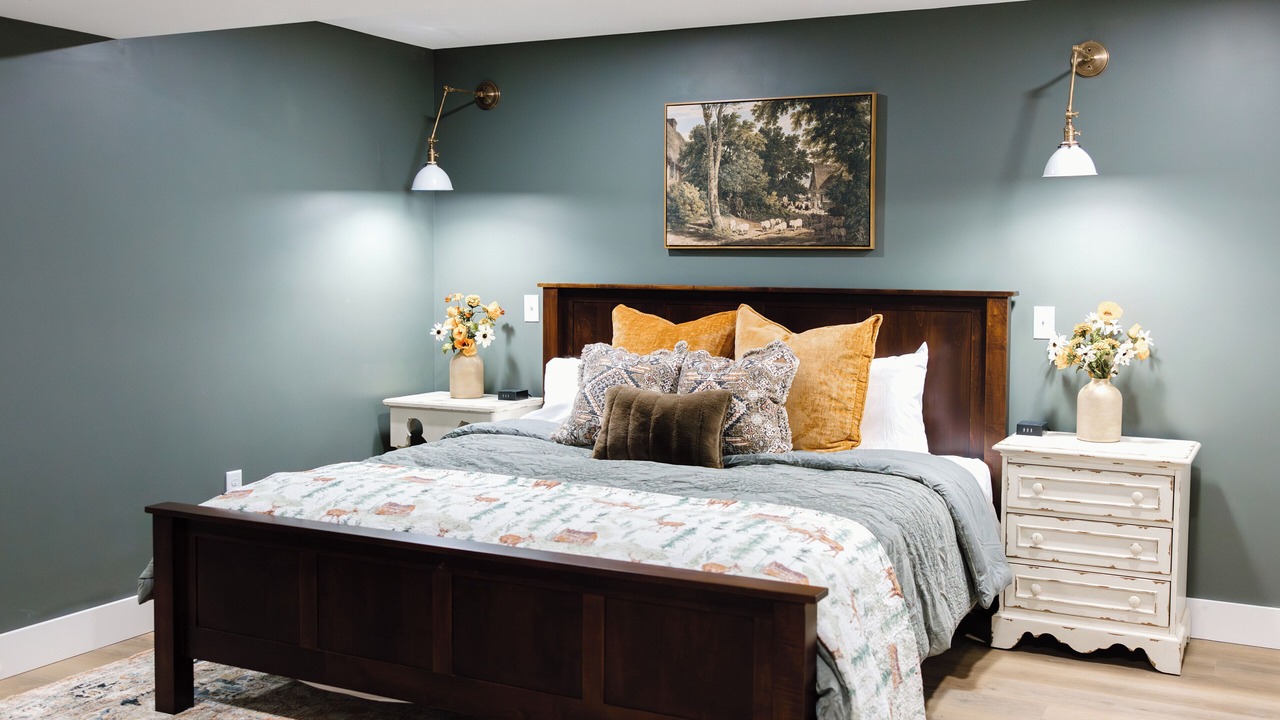 Photo of Bedroom in New Philadelphia