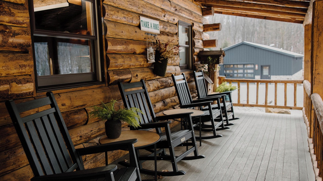 Photo of Patio Balcony in New Philadelphia