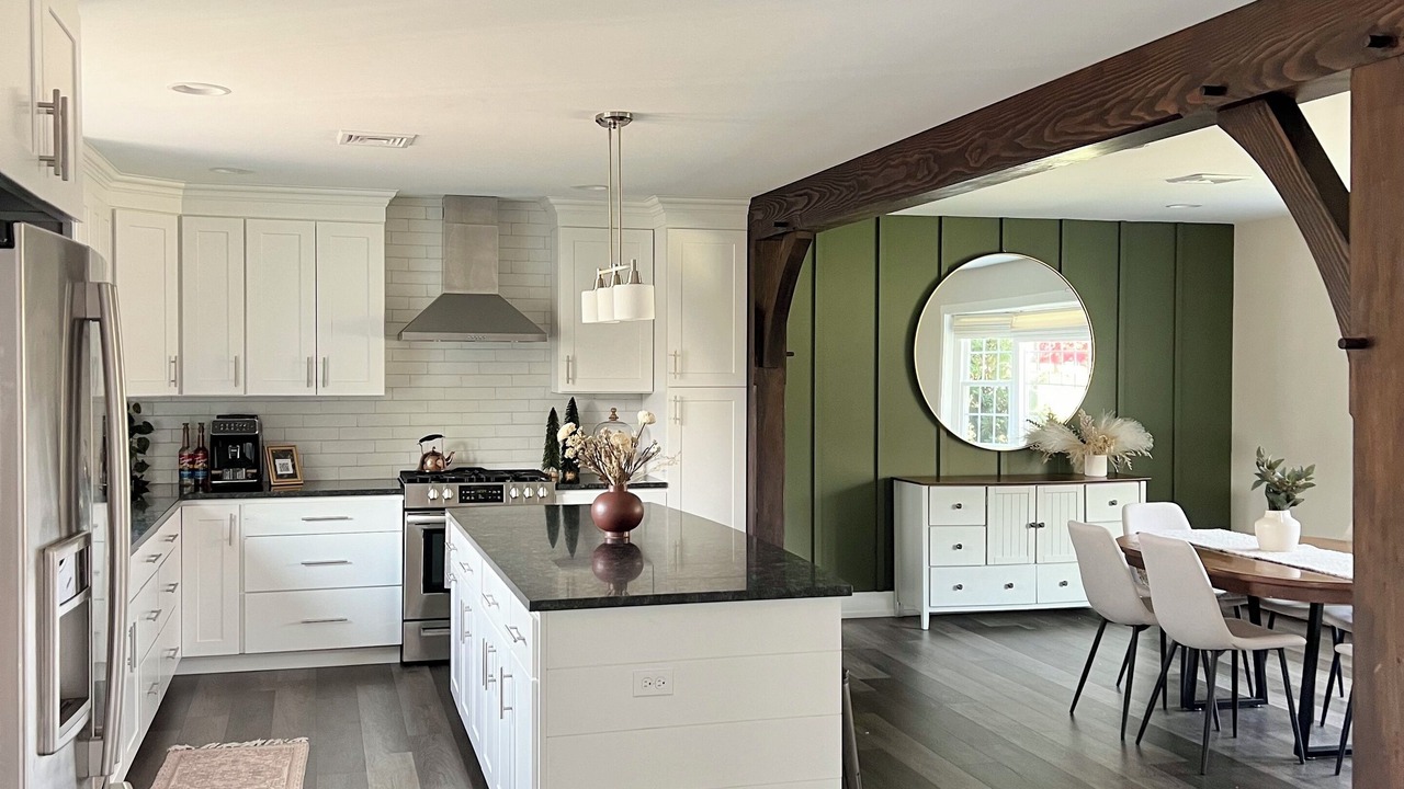 Photo of Kitchen in Suplee
