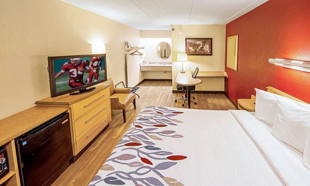 Photo of Bedroom in North Canton